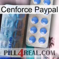 Cenforce Paypal 40